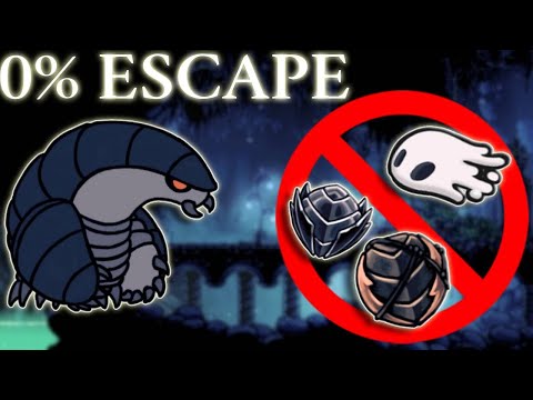 Killing the Elder Baldur with absolutely nothing