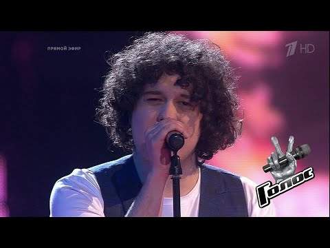 Anton Tokarev "Castle on the Hill" | The Voice of Russia 8 | Final