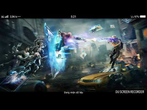 CF crossfive legend AN94 smilodon