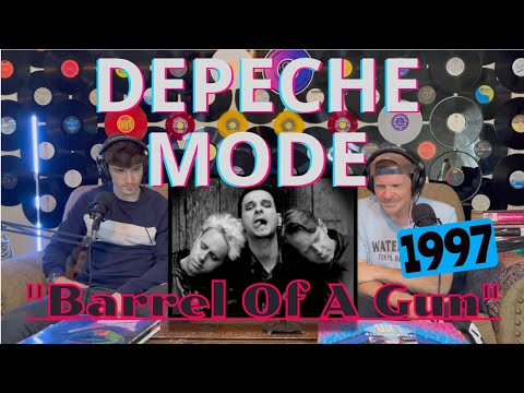 Ty Reacts To DEPECHE MODE - Barrel of a Gun
