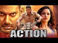 Action 4K Vishal Blockbuster South Action Thriller Film Tamannaah Aishwarya Lekshmi Yogi Babu
