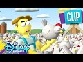 Video Game Simulation 🎮 | Big City Greens | Disney Channel Video Game Simulation 🎮 | Big City Greens | Disney Channel