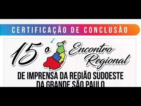 1ª Palestra que faz parte da comemoração do Dia Nacional de Imprensa acontece na quarta-feira