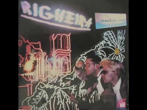 Righeira - Oasi In Citta' [Soft Mix] (1987)