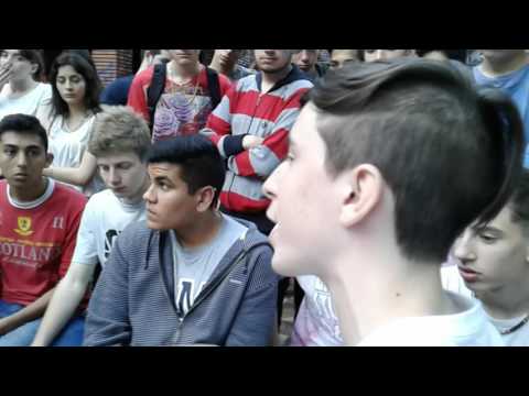 JACK vs BARRE | OCTAVOS | Fecha 7 (Torneo 2016) - Gury Cypher