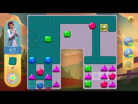 Disney Princess: Majestic Quest Level 27