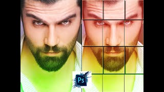 Photoshop Tutorial | Creative Photo Manipulation | Photo Creative look