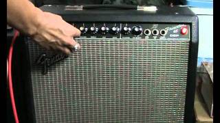 Video thumbnail for Fender Princeton 65 DSP Guitar Maya part1.mp4 by NXGEN รถตัดหญ้ามือสองญี่ปุ่น มีนบุรี