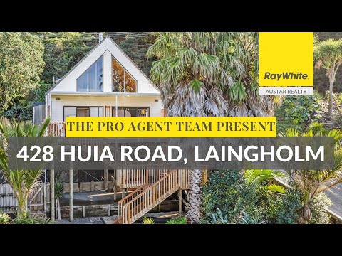 428 Huia Road, Laingholm - The Pro Agent Team - Ray White Austar Group