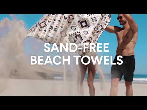 Tesalate Australia | Sand Free Beach Towels