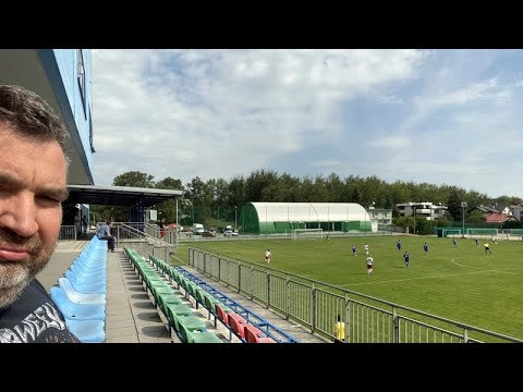 KO: Bronowianka Kraków - Zwierzyniecki Kraków.  2020-08-29