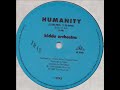 BIDDU ORCHESTRA Humanity 1989