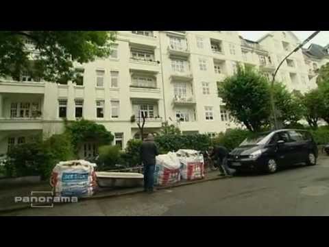 Todesgefahr Asbest Neue Kranke durch das alte Gift