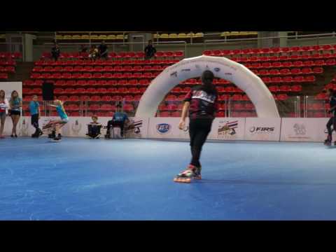 10th WFSC 2016 / Junior / battle women SF1