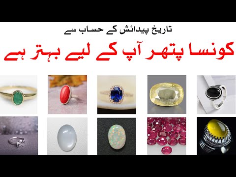 Burj Ke Hisab Se Apka Lucky Pathar | Lucky Stone | Your Birth Stone | Mehrban TV | Mehrban Ali
