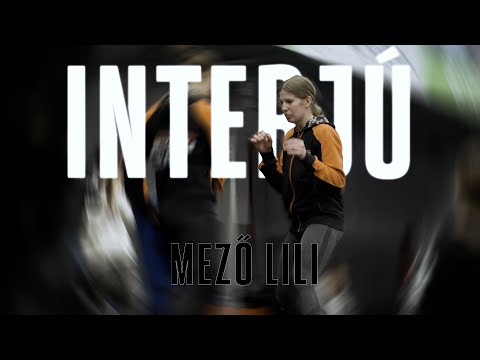 Mező Lili Magyar Bajnoki interjú 2024 #shinkyokushin #karate #fullcontact
