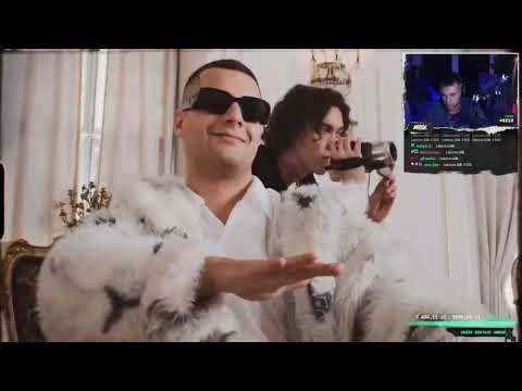 MERGHANI REAKCJA na WHITE WIDOW - GEST *szczera opinia*