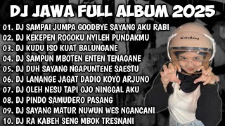 Download lagu DJ JAWA FULL ALBUM VIRAL TIK TOK || DJ TAMU UNDANGAN X NGUPAYAKNE X EGO WONG TUO X ROPANG MENGKANE 🤙 mp3
