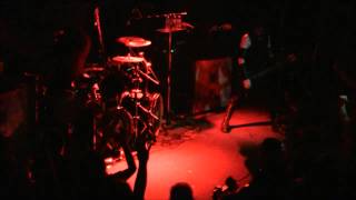 Absu "Phase Two: The Cythraul Klan's Scrutiny" live in Portland 2013/04/26