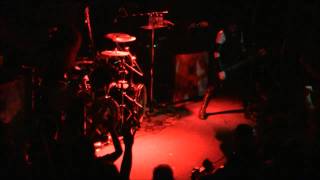Absu &quot;Phase Two: The Cythraul Klan&#39;s Scrutiny&quot; live in Portland 2013/04/26