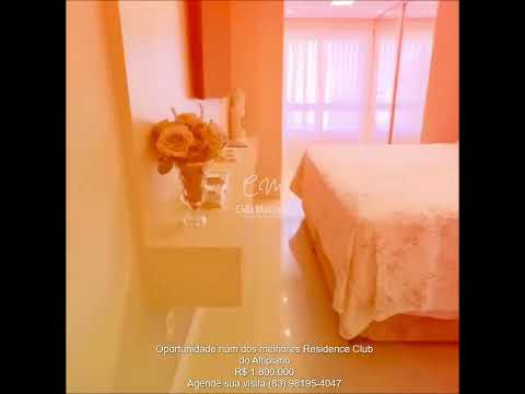 Apartamento 163m² Altiplano - Num dos melhores Residence Club