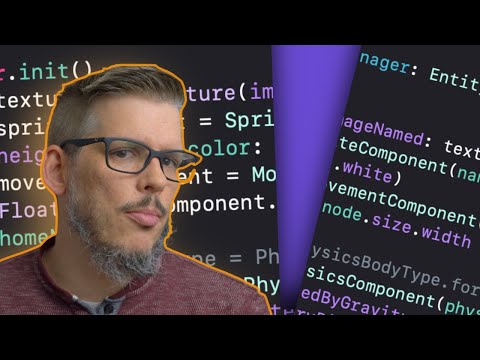 Ripping My SpriteKit Game APART and Learning GameplayKit Instead