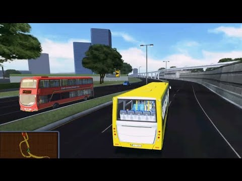 bus driver simulator pc game
