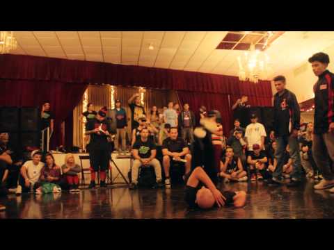 Who Can Roast The Most? World Finals