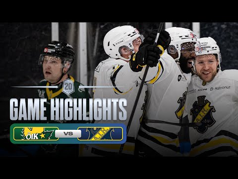 Östersund vs. AIK | Highlights 7/1