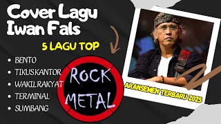 Download lagu Cover Lagu Iwan Fals Dibawakan Versi Rock Metal 2025 – Bikin Merinding! mp3