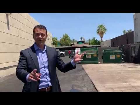 Scottsdale Urinating in Public Advice by Scottsdale Attorney Matt Lopez