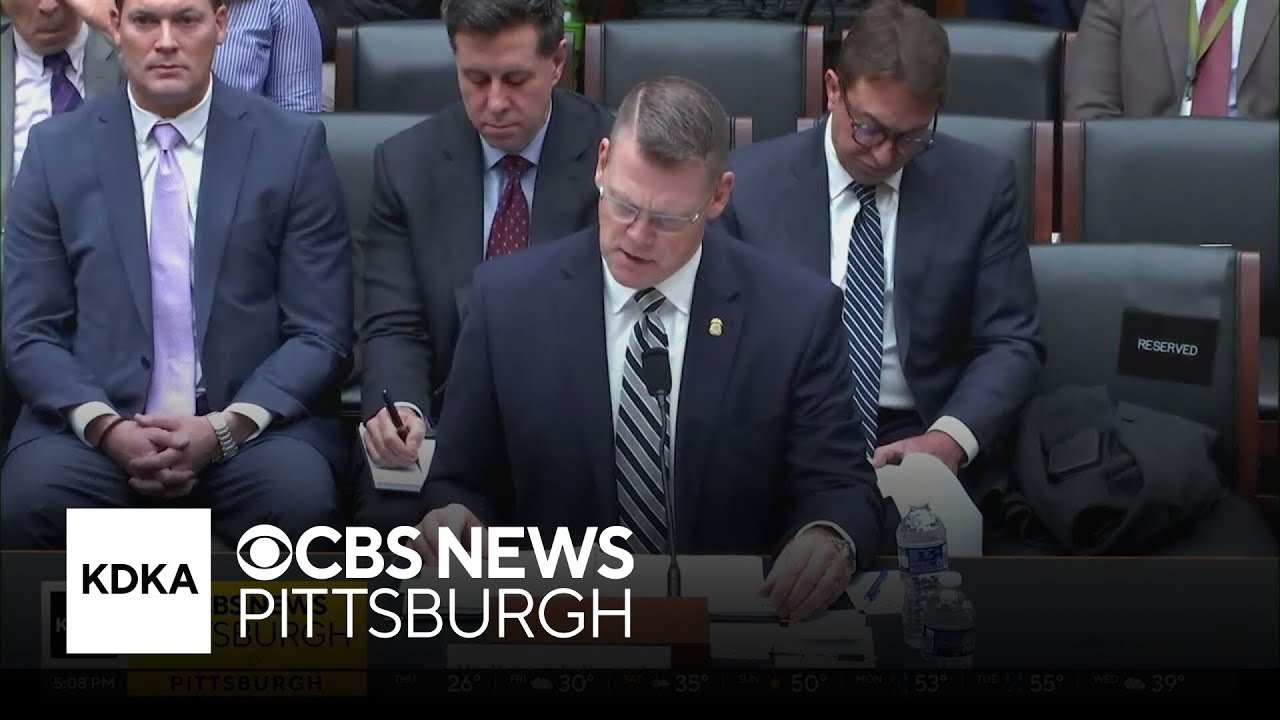 House task force's final hearing on Trump assassination attempts turns contentious