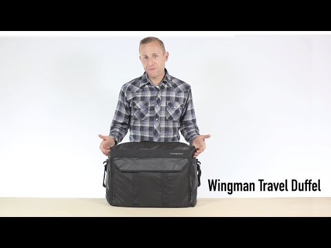 Timbuk2 Travel Bag Video #1