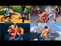 KOF Collection Of Funny Smell Attacks