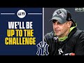 Aaron Boone READY FOR ASTROS, Yankees Advance to ALCS After Win Over Guardians | CBS Sports HQ