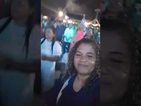 Dia do evangélico em minha cidade Jacuípe Alagoas Brasil 🇧🇷 cantora kemilly Santos 🙌