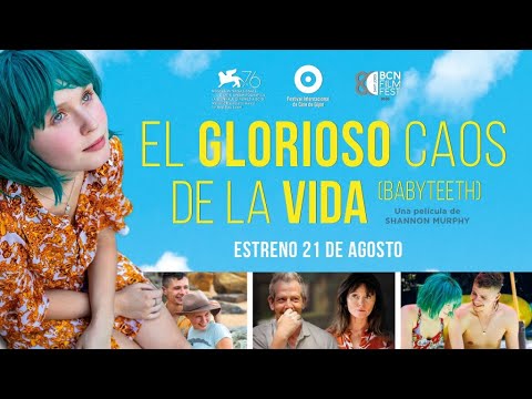 Trailer en español de El glorioso caos de la vida