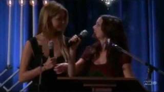 Summer & Marissa ; Blair & Serena ; Brooke & Peyton - Umbrella