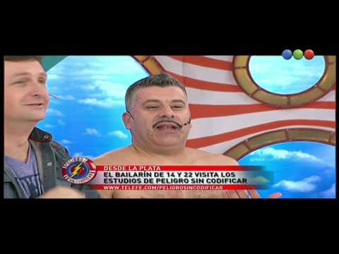 El Bailarín De La Plata - Peligro Sin Codificar