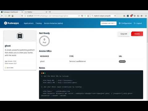 YouTube video