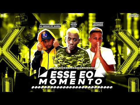 Adidas Ng - Mc menor do Quero - Mc Gw - Esse e o Momento(Oficial)
