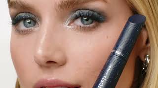  Frosty Winter Glam Tutorial with COVERGIRLs NEW Holiday