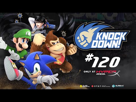 KNOCKDOWN #120: The Battle is Over! Koza Flies the White Flag | FULL TOURNAMENT