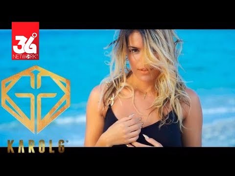 Karol G - Ricos Besos (Video Oficial)