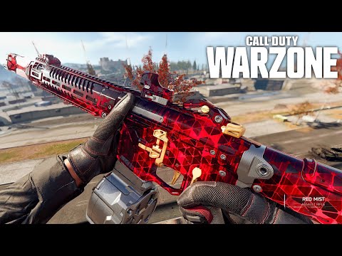 SOLO VS QUADS IN HIGH OCTANE IS IMPOSSIBLE! | WARZONE GAMEPLAY [4K PS5 PRO]