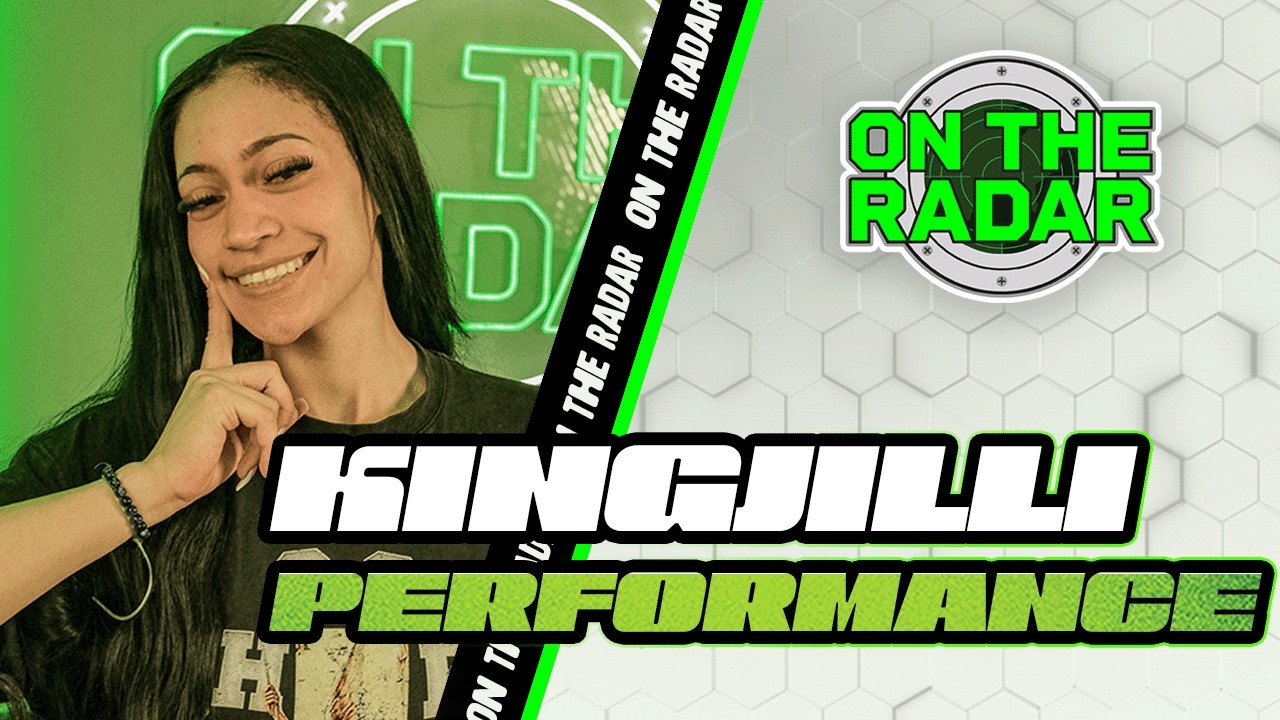 KingJilli “xxx” & “hellcat” | On The Radar Performance
