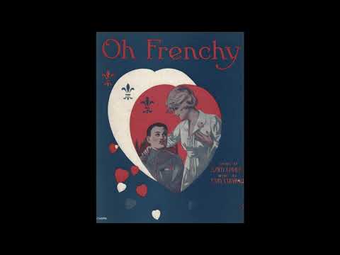 Oh! Frenchy (1918)