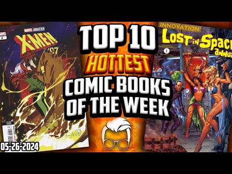 The WORST Time to Buy These Comics! ? Top 10 Trending Hot Comic Books of the Week ?