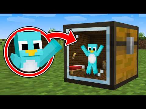 Kann MILO in einer Truhe überleben?