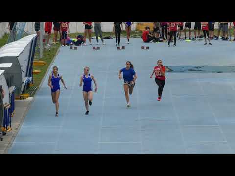 100m - Žene - skupina 3/5